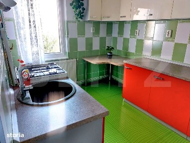 Apartament de vanzare, cu garaj si pivnita, zona Tudor