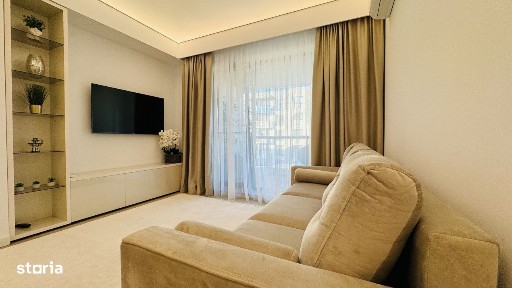 De inchiriat | Apartament 2 camere | Cortina North Pipera Voluntari