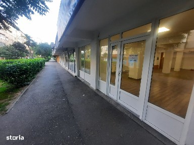 Chirie spatiu comercial Universului M16 - Satu Mare