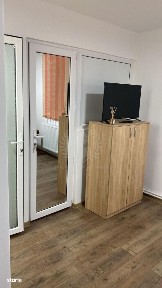 GARSONIERA // VEST // CENTRALA PROPRIE // ZONA LINISTITA