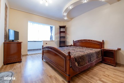 DE INCHIRIAT Apartament cu 4 camere în zona Scriitorilor