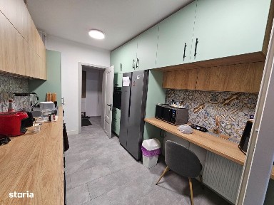Apartament 3 camere+Birou Theodor Pallady Metrou Teclu