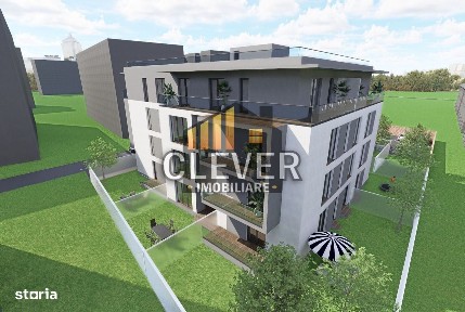 Apartament 4 Camere cu terasa 51mp Metrou Nicolae Teclu