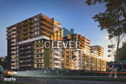 Apartament Finalizat 2 Camere cu Terasa Parcare BONUS