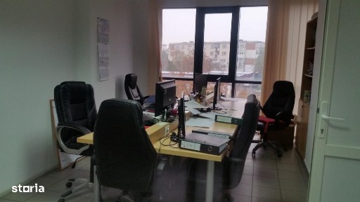 Z. M. Bravu, sp birouri 110-220mp, et.1-2,gr.san., modern, 1000E/etaj