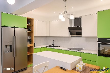 Tur 3D! Decomandat,110mp, ClasaA,parcare subterana,Isaran,Tractorul,Br