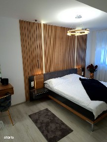 2 camere Calea București / LANDMARK TOWER, mobilat / utilat / PARCARE