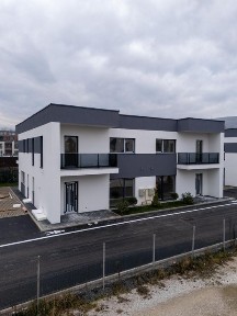 Casa tip duplex in Floresti - direct de la dezvoltator - fara comision