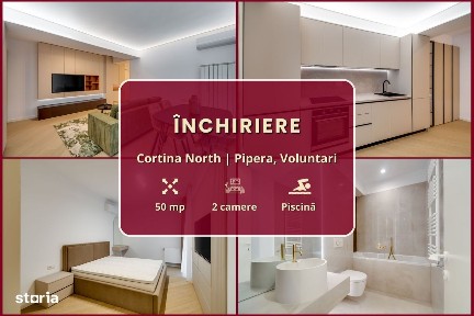Cortina North || 2 camere || Comision 0%