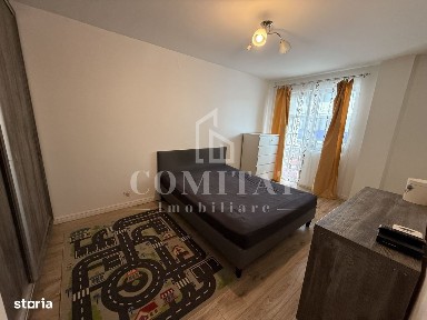 Apartament cu 2 camere | Garaj | Etaj Intermediar | Zona Metro - Vivo