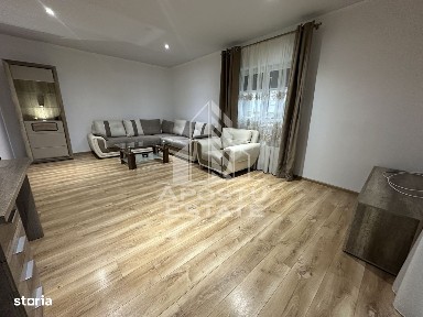 Apartament cu 2 camere decomandat la etajul 1 in Giroc la asfalt.