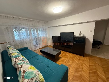 Apartament 3 camere cf 1 decomandat zona Obor