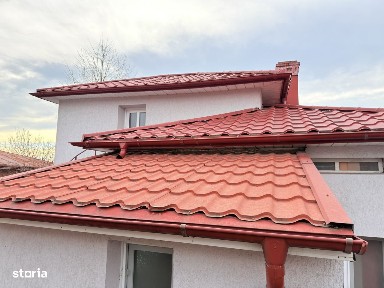 Casa din caramida zona Liceului de Cooperatie