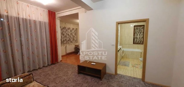 Apartament 2 camere, centrala proprie, loc parcare, zona Torontarului