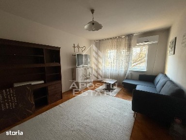 Apartament 2 camere, clima, centrala proprie, zona Soarelui