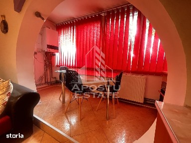 Apartament cu 4 camere, 3 dormitoare, parter, zona Telegrafului