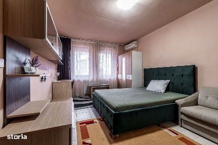 Apartament decomandat 1 camera - Petru Rares, Gradiste - COMISION 0