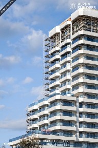 #Marina Tower by Alpha Builders | Ultimele 5 apartamente | 1m de plajă