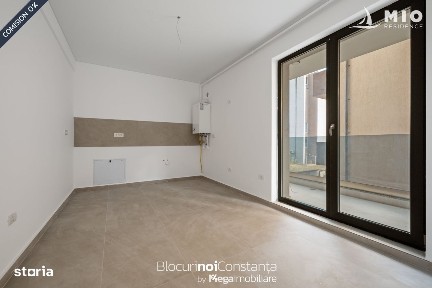 #Dezvoltator | studio la cheie | terasă - MIO Residence, Mamaia Nord