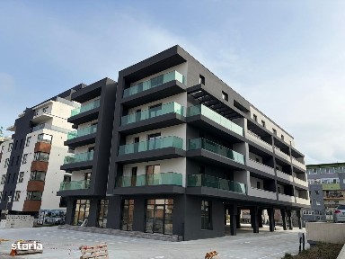 Ap 3 cam ATLAS Residence Tomis Plus Str. Budapesta!TVA Inclus de 21%.