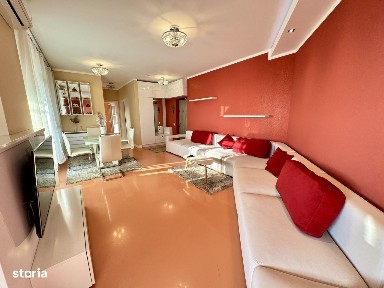 Inchiriez penthouse 3 camere+parcare, ARED-Kaufland