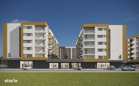 GARSONIERA DECOMANDATA | 39.7 MP | ACCES METROU BERCENI