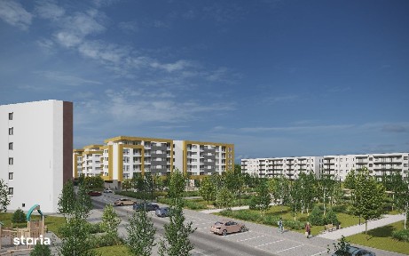 Studio 44.1 mp | Încălzire în Pardoseală | 20 min de Metrou Berceni