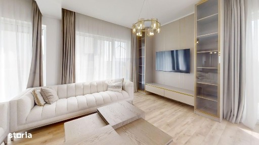 Vila de Inchiriat 4 Camere *Tunari* *Tur Virtual*