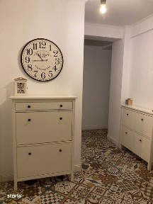 Apartament 3 camere complet mobilat si utilat