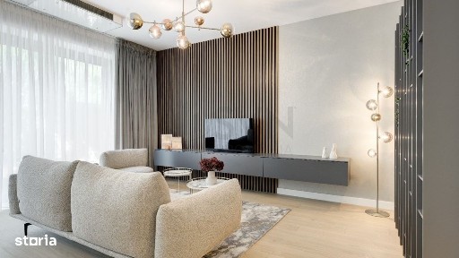 3 camere imobil nou vedere la padure Iancu Nicolae