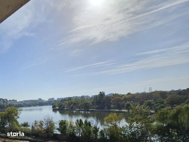 Apartament 2 camere, complex nou zona nord est, vedere lac si parc