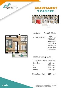 Metrou Berceni 350m - 2cam studio 51mp -