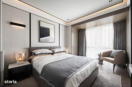 Apartament 2 camere, metrou Berceni Bloc nou in constructii