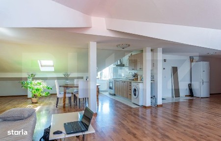 Apartament cu 4 camere, 200 mp, Dobroesti