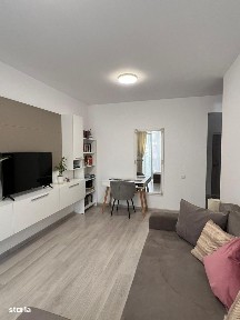 Garsoniera mobilata bloc nou, finalizat, metrou Berceni