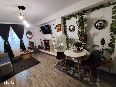 Apartament 52 mp pe 2 niveluri in Vasile Aaron