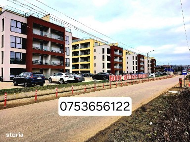 persoana Fizica Vând Apartament 2 si 3 camere mobilate modern+parcare