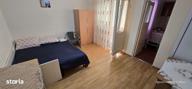 Garsoniera renovata mobilata si utilata zona industriala