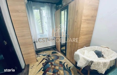 Vand apartament 2 camere,etaj 2, zona Sagului, direct proprietar