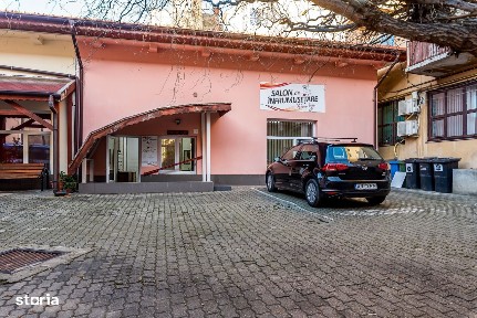 Spațiu comercial de închiriat pe Bulevardul Dragalina Comision 0