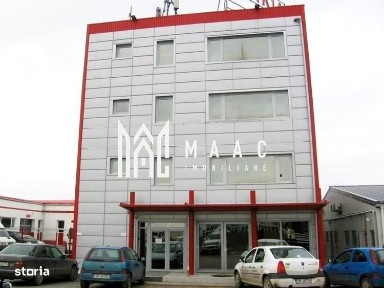 Cladire de birouri | Oportunitate de investiție I Selimbar