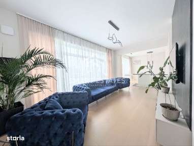 Chirie 3 camere CATTED FAMILY,Pipera