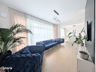 Chirie 3 camere CATTED FAMILY,Pipera