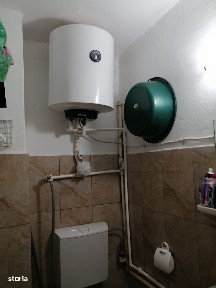 Camera de Camin cu Baie,Piata Obor