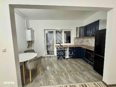 Apartament cu 1 camera, prima inchiriere, Giroc