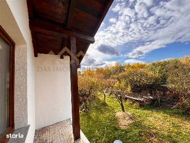 Casa cu etaj, la stadiul de semifinisat, Bargau, com. Cicarlau