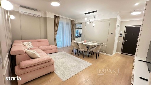 Apartament 3 camere cu grădină proprie - Bună Ziua