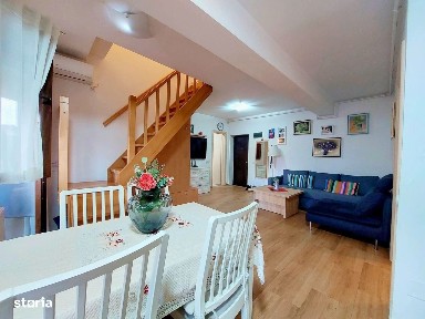 Apartament 4 Camere tip Duplex, Strada Cireșului Dobroesti Fundeni