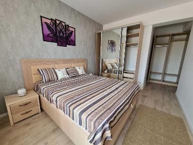 Bloc nou inchiriere apartament 2 camere mobilat Bdul Pipera
