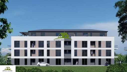 Apartament 2 camere, bloc nou, P+3, Ap.26, Et.3, Bl.3 - CP2440358